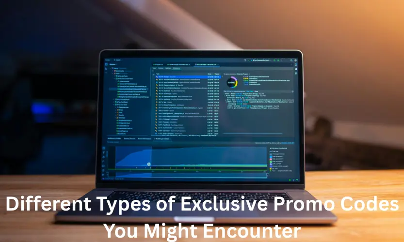 Different Types of Exclusive Promo Codes You Might Encounter