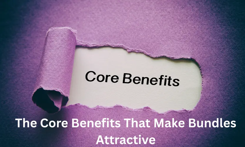 The Core Benefits That Make Bundles Attractive