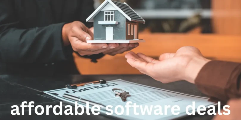 affordable software deals