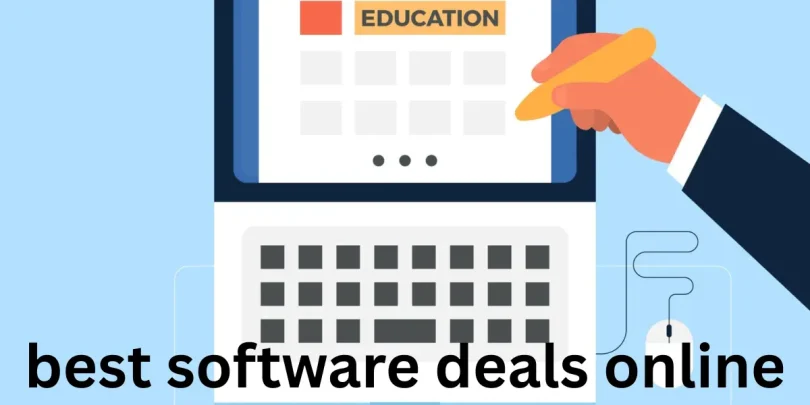 best software deals online