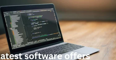 latest software offers