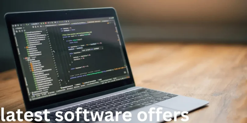 latest software offers