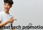 latest tech promotions