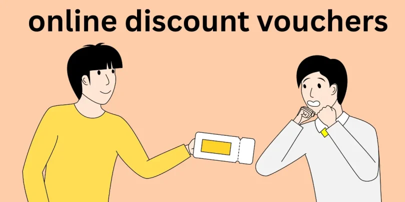 online discount vouchers