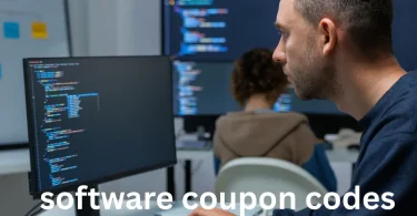 software coupon codes