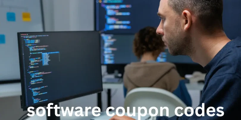 software coupon codes