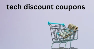 tech discount coupons