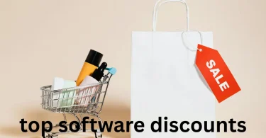 top software discounts